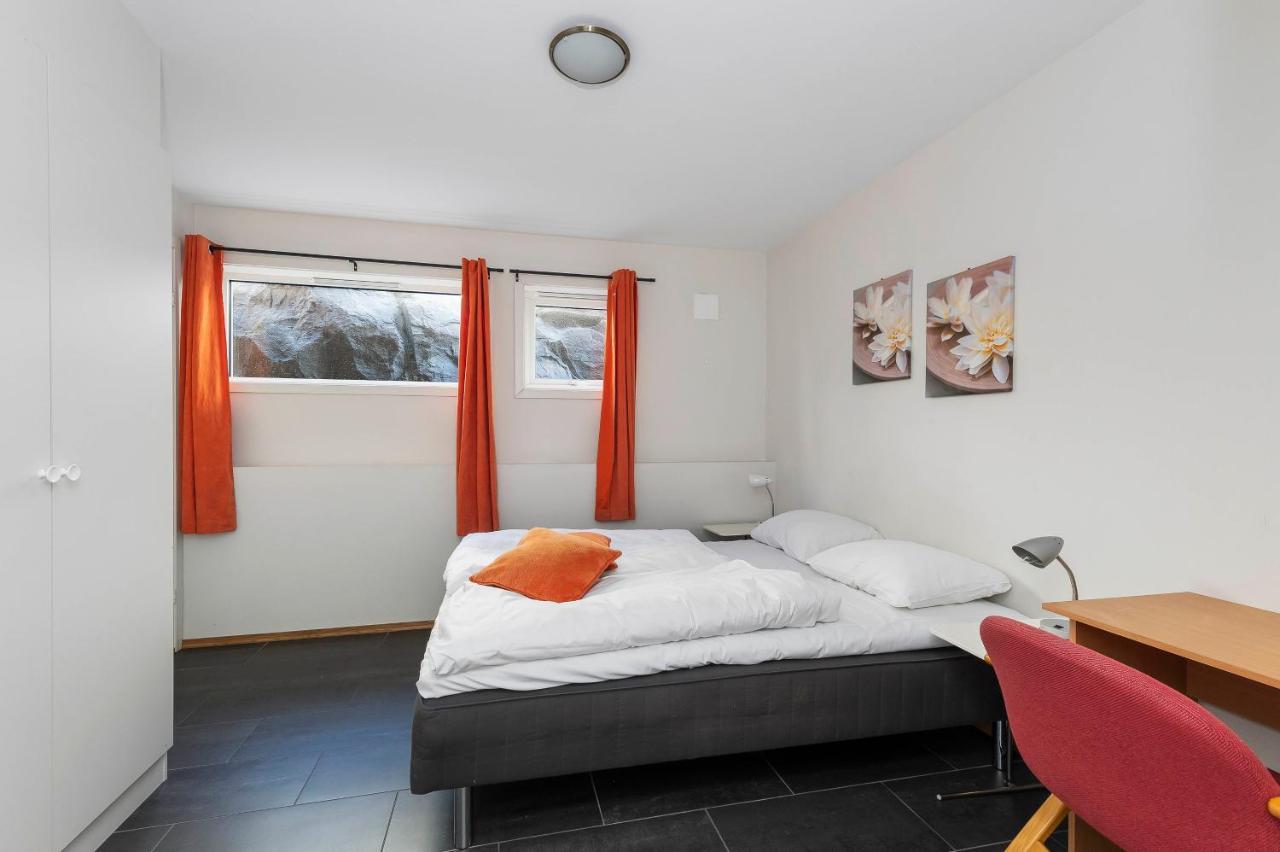 Amoy Fjordferie Apartman Vestre Amoy Kültér fotó