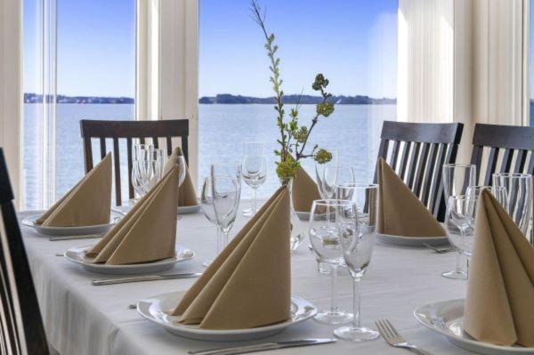 Amoy Fjordferie Apartman Vestre Amoy Kültér fotó
