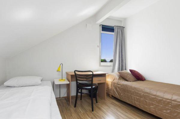 Amoy Fjordferie Apartman Vestre Amoy Kültér fotó
