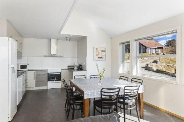 Amoy Fjordferie Apartman Vestre Amoy Kültér fotó